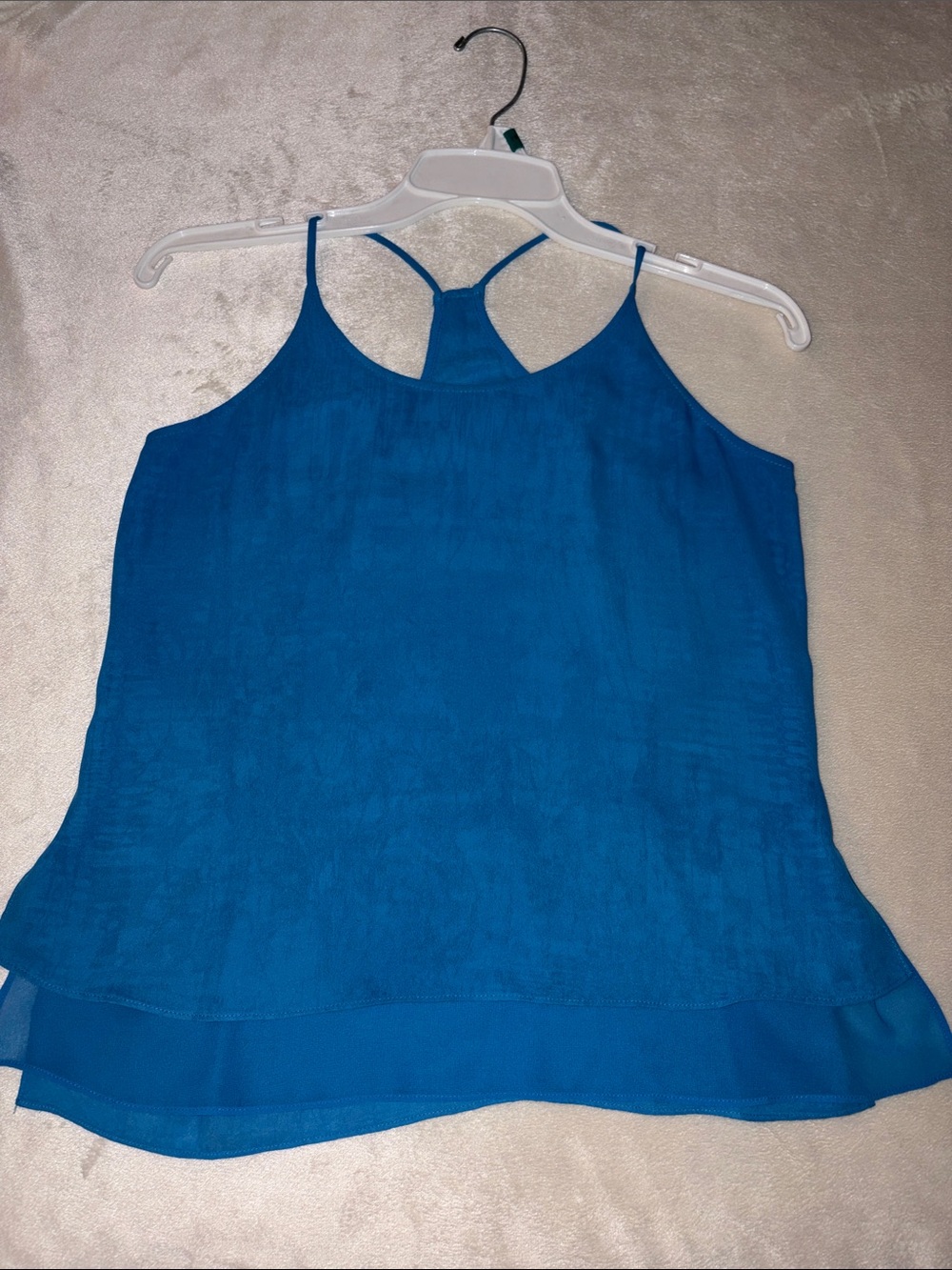 Trouvé Racerback Camisole Size XS